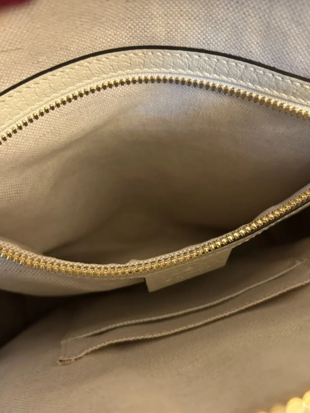 GUCCI Ophidia GG Supreme Flora Backpack - Picture 9 of 15